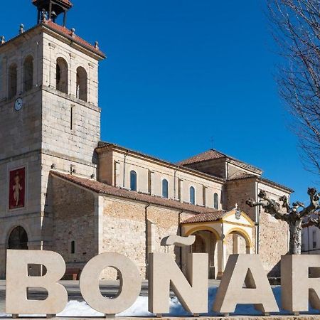 Duplex Bonar Apartman Kültér fotó